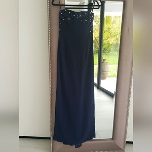 Long GOWN Dress